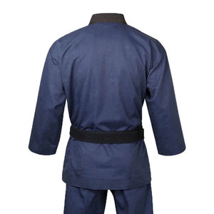 Kimono de Jiu-Jitsu pour entraînement professionnel, uniforme de karaté à prix abordable, fabriqué au Pakistan, uniforme de karaté pour adultes - Product Image 3