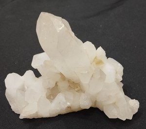 Himachal Crystal Pencil Family Pcs Spécimen d'Inde - Product Image 4