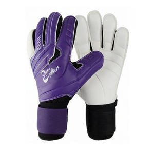 Guantes de Portero Profesionales Transpirables de Látex de Última Generación 2025 – Unisex con Protección Avanzada para los Dedos, Antideslizantes para Juego Intenso - Product Image 4