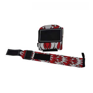 Productos de Material de Primera Calidad, Vendas para Boxeo, Color Sólido Personalizado, Logotipo OEM, Vendaje Transpirable para Manos Unisex - Product Image 4