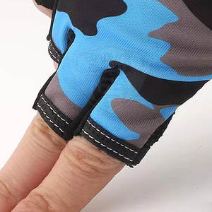 Diseña tus Propios Guantes de Ciclismo con Logotipo, la Mejor Calidad a un Precio Razonable, Guantes de Ciclismo Personalizados al por Mayor - Product Image 3