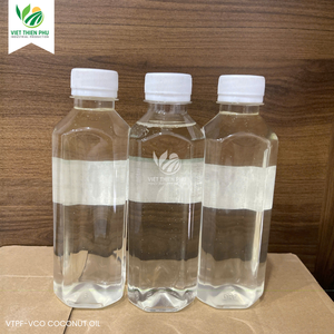 VIET THIEN PHU |   Aceite de Coco Virgen 100% Natural de Vietnam, Grado Alimenticio para Cabello, Piel y Cuerpo - Product Image 3