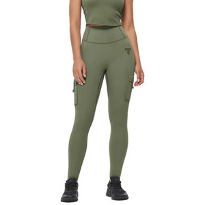 Legging de yoga pour femme, modèle 2026, le plus vendu, design personnalisé, couleur au choix, léger, pour le fitness, vente en gros - Product Image 1