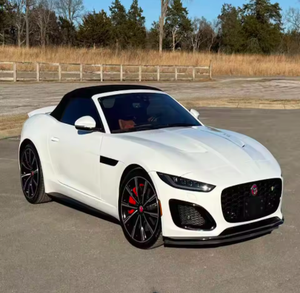 Jaguar F-TYPE R 2023 en Perfecto Estado - Product Image 2