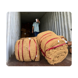 PREMIUM QUALITY Coconut Coir Shade Sail For Outdoor Cover And Sunlight Filtering Superior Fiber - Product Image 3