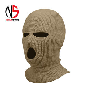 Masque balaclava en polaire personnalisé pour l'été, masque balaclava de moto, masque balaclava de ski chaud et tendance, balaclava en polyester chaud et doux - Product Image 1