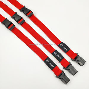 Pulseras de Poliéster Personalizadas con Bajo MOQ, Promocionales, Profesionales, Ecológicas, Ajustables, Duraderas, con Hebilla de Seguridad de Plástico - Product Image 6