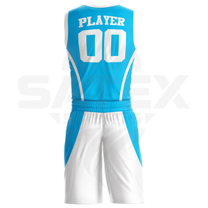 Custom Basketball Uniforms Set / Basketball Shirt High Quality Sublimation Basketball Jersey / Singlets - Product Image 6