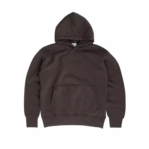 Proveedor mayorista ofrece sudaderas con capucha de algodón premium para hombre con etiqueta privada y logotipo personalizado para marcas minoristas globales. - Product Image 3