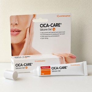 ผลิตภัณฑ์ดูแลผิว Cicacare Silicone Scar Gel 15 กรัม เจลซิลิโคนบำรุงผิวเฉพาะที่ เจลดูแลผิว - Product Image 3