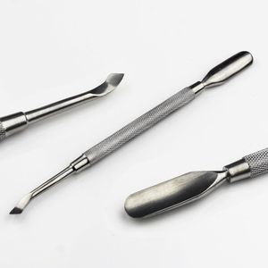 Pousse-cuticules double face de haute qualité, fabricant, logo personnalisé, instruments de manucure et pédicure, fournisseurs d'outils de beauté - Product Image 4