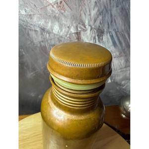 Antique <b>Copper</b> Water <b>Bottle</b> For Sale Best For Picnic Travels Hiking Camping Use Food Grade <b>Copper</b> <b>Bottle</b> For Drinking Cheap Rate - Product Image 5