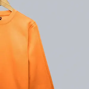 เสื้อสเวตเชิ้ตผู้หญิง Ever Glow รุ่นใหม่ - ตัวเลือกโลโก้แบบกำหนดเอง เป็นมิตรกับสิ่งแวดล้อม ผ้าฝ้าย 100% ซักแล้ว ใส่ได้ทุกฤดูใบไม้ผลิ/ฤดูหนาว/ฤดูใบไม้ร่วง เซ็กซี่ เหมาะสำหรับใส่ไปเที่ยวคลับ - Product Image 3