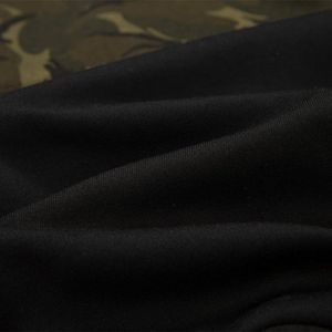 Men's Camouflage Print <b>Raglan</b> Sleeve Hoodie Regular Fit Knitted Polyester Casual Autumn Wear - Product Image 4