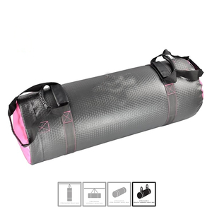 Saco de Boxeo Resistente, Relleno de Arena, de Tela Oxford, para Entrenamiento de Adultos, Artes Marciales y Fitness - Product Image 6