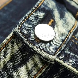 Pantalones Cortos Elásticos Transpirables Personalizados para Hombre con Servicio OEM, 100% Algodón, Ajuste Cómodo, Estilo Casual - Product Image 4
