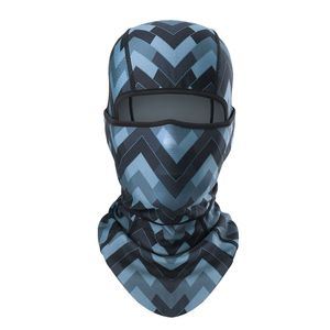 Vente en gros de masques balaclava pour moto de haute qualité, multifonctions, avec logo personnalisé, respirants - Product Image 1
