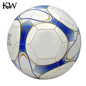 PVC N° Ballon de football taille 5, pour adultes, jeunes et enfants, entraînement et compétition, ballon de football traditionnel taille 5, ballon de football en caoutchouc élastique - Product Image 5
