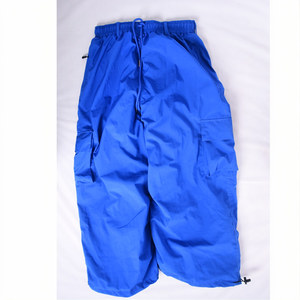 Pantalones de snowboard para mujer, impermeables, a prueba de viento, OEM, aislamiento personalizado con etiqueta de aislamiento térmico de lana de poliéster ofrecida - Product Image 1