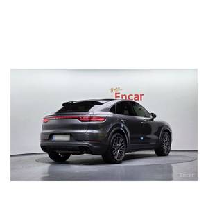 Porsche Cayenne 3.0 Coupé 2024, 116 296 km, boîte automatique, caméra de recul, sièges en cuir, conduite à gauche - Product Image 2