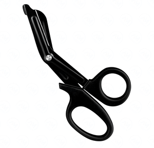 Tijeras de Trauma de Alta Resistencia para Enfermería, Tijeras Médicas de Emergencia de Acero Inoxidable para Médicos, Enfermeras y Paramédicos - Product Image 2