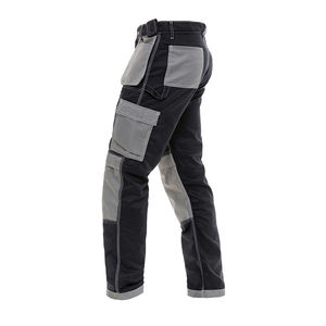 Safety <b>Work</b> <b>Trousers</b> Multi Pockets <b>Work</b> Pants Men Reflective Hi <b>Vis</b> Workwear <b>Trousers</b> <b>High</b> Quality - Product Image 3