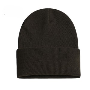 Custom Fashion Cotton/<b>Wool</b> Street Style Knit <b>Beanie</b> Premium Warm Adjustable Winter <b>Hat</b> OEM Apparel Manufacturer Private Label - Product Image 5