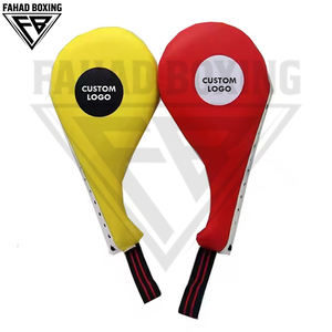 Best Seller Product Martial Arts Durable PVC Boxing Target for Training Wholesale High Quality Taekwondo Hand Kicking Target <b>Pad</b> - Product Image 5
