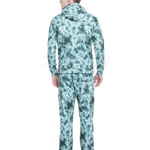 Survêtement athlétique confortable et stylé pour hommes, tenue de sport haut de gamme avec une coupe parfaite - Product Image 2