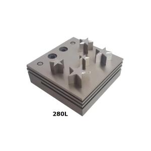 Juego de 5 Cortadores de Disco de Estrella de Alta Calidad, Colección de Herramientas Premium para Joyería y el Mejor Producto al Precio Más Bajo al por Mayor - Product Image 4