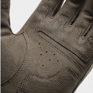 Gants de course légers personnalisés en PU, imperméables, coupe-vent, à doigts complets, durables et respirants pour la moto et les voyages - Product Image 6