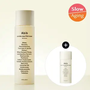 สำหรับ abib Jericho rosepha ผลิตภัณฑ์โทนเนอร์บำรุงผิวขนาด200มล. (+ 30มล.) - Product Image 1
