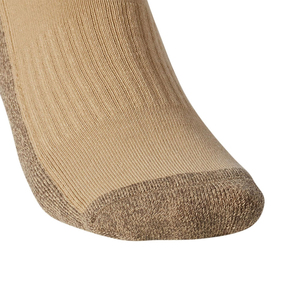 Meilleures chaussettes de sport en coton unisexe, bio, personnalisables avec logo, pour entraînement, usage quotidien, thermiques, en coton de haute qualité pour hommes - Product Image 5