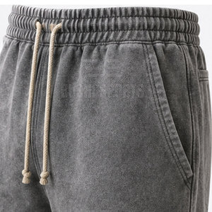 Chándal Moderno con Efecto Desgastado por el Sol, Material Suave al Tacto con Comodidad Relajada - Product Image 6