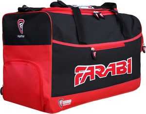 Bolsa de Deporte Farabi MMA al por Mayor, Bolsa de Viaje con Ruedas de Gran Capacidad, Logotipo Personalizado, Material Impermeable, Diseño Duradero - Product Image 4