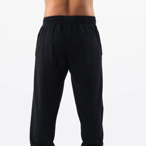 <b>Professional</b> Custom Cotton Fleece Gym Joggers Wholesale Blank Jogger Pants Men for Logo Design - Product Image 2