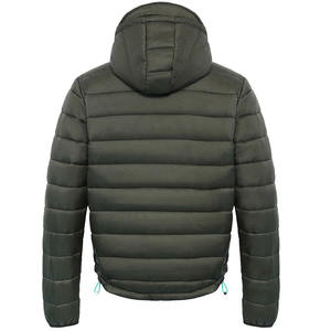 Veste de haute qualité luxueuse pour homme, veste épaisse à capuche coupe-vent et imperméable pour homme et femme, doudoune pour homme - Product Image 5