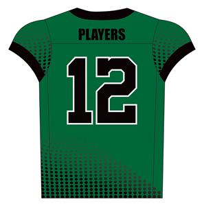 Camiseta de fútbol de entrenamiento Camiseta de fútbol transpirable de práctica - Product Image 3