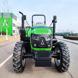 Tracteur agricole neuf 130 Hp Deutz Fahr