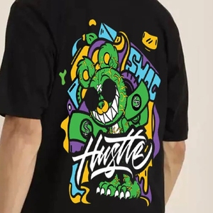 Camiseta de secado rápido más vendida para hombre, transpirable, informal, para uso adulto. - Product Image 4