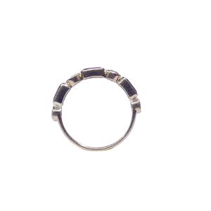 Wedding Wear 925 Sterling Silver <b>Citrine</b> Garnet Gemstone Gold Plated Women Wear Classic <b>Ring</b> - Product Image 4