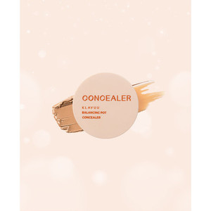 Claview Balancing Pot <b>Concealer</b> 02 Natural Beige 5g - Product Image 1