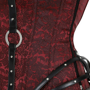 Customized Logo Premium Quality <b>Women</b> <b>Mesh</b> Corset Unique Design Best Selling <b>Women</b> <b>Mesh</b> Corset - Product Image 3