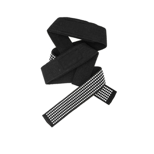 Sangles de musculation en nylon haute performance, couleur et taille personnalisées, sangles de levage pour la salle de sport, sangles de poignet robustes pour la musculation - Product Image 3