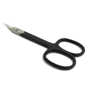 Tijeras para Cutículas de Acero Inoxidable, Diseño 2026, Precio Inmejorable, Afiladas, para Manicura y Pedicura, Curvas, Recubiertas de Papel, Herramientas Quirúrgicas de Belleza - Product Image 2