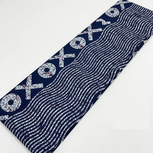 Wholesale Premium African Wax Print Cotton Fabric Ankara Kitenge Private Label Textile OEM ODM Manufacturer Exporter Nigeria - Product Image 2