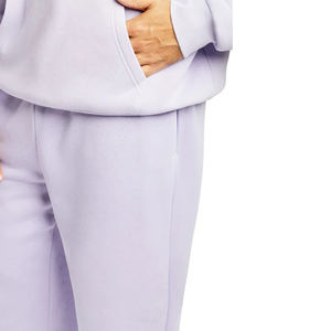 Ensemble de survêtement unisexe décontracté de qualité supérieure pour l'automne, léger, à capuche, 100% coton, design 2 en 1 - Product Image 3