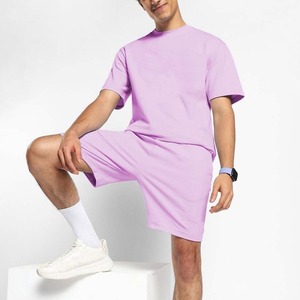 Conjunto de Pantalones Cortos Deportivos para Hombre de Alta Calidad 2026, Ligeros, Personalizados OEM, Estilo Urbano Estadounidense, Sublimación Completa, Uniforme de Fútbol para Jóvenes, Escuelas Secundarias y Universitarias - Product Image 4