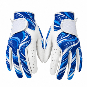 Guantes de Golf de Piel Cabretta con Logotipo Personalizado, Producto Más Vendido, Guantes de Golf de Piel de Alta Calidad y Alto Impacto - Product Image 6