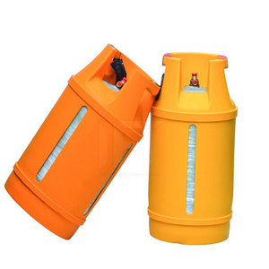 Cylindre de camping en acier portable, capacité 20L, basse pression, conception durable pour la maison, la cuisine et les activités de camping, prix raisonnable - Product Image 4